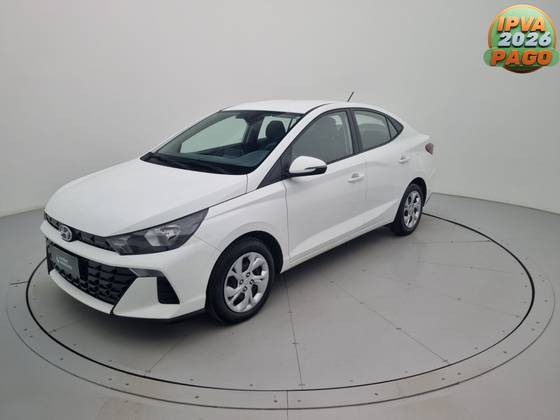 HYUNDAI HB20S 1.0 12V FLEX COMFORT PLUS MANUAL HYUNDAI HB20S 1.0 12V FLEX COMFORT PLUS MANUAL